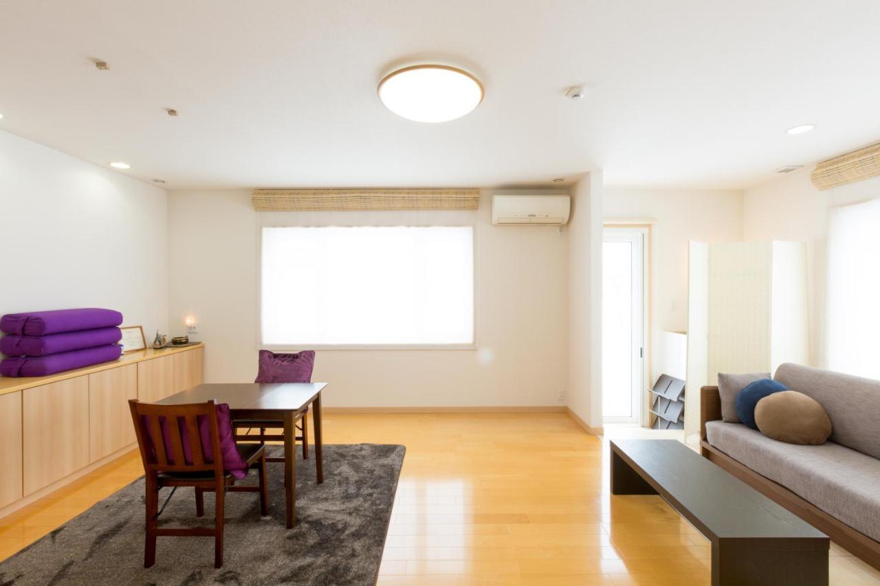 99m2 2 slaapkamer, 1 privé badkamer Huis in Higashikagura Asahikawa Buitenkant foto