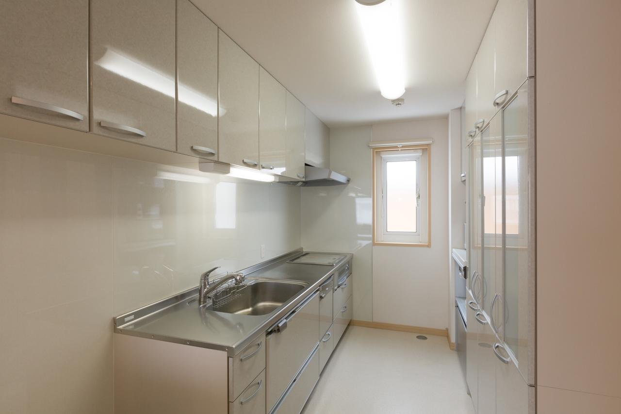 99m2 2 slaapkamer, 1 privé badkamer Huis in Higashikagura Asahikawa Buitenkant foto