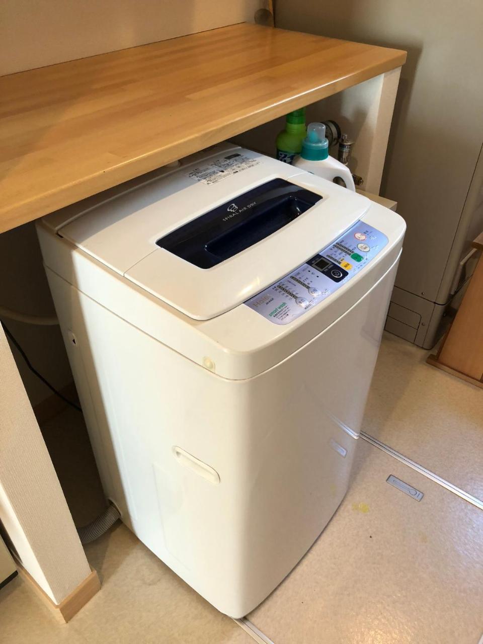 99m2 2 slaapkamer, 1 privé badkamer Huis in Higashikagura Asahikawa Buitenkant foto