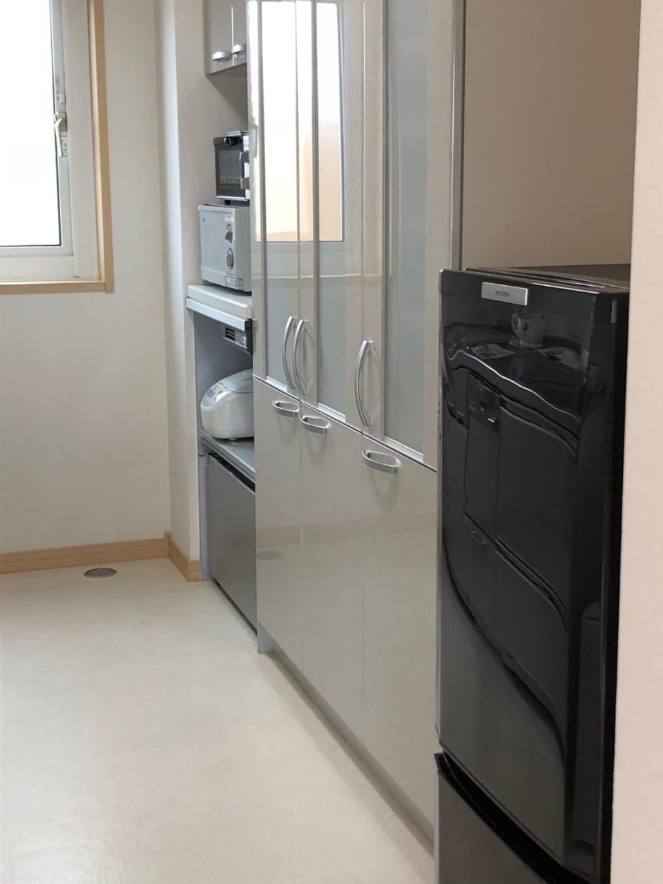 99m2 2 slaapkamer, 1 privé badkamer Huis in Higashikagura Asahikawa Buitenkant foto
