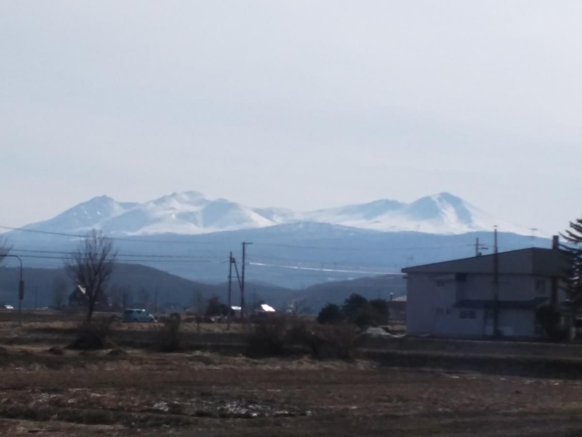 99m2 2 slaapkamer, 1 privé badkamer Huis in Higashikagura Asahikawa Buitenkant foto