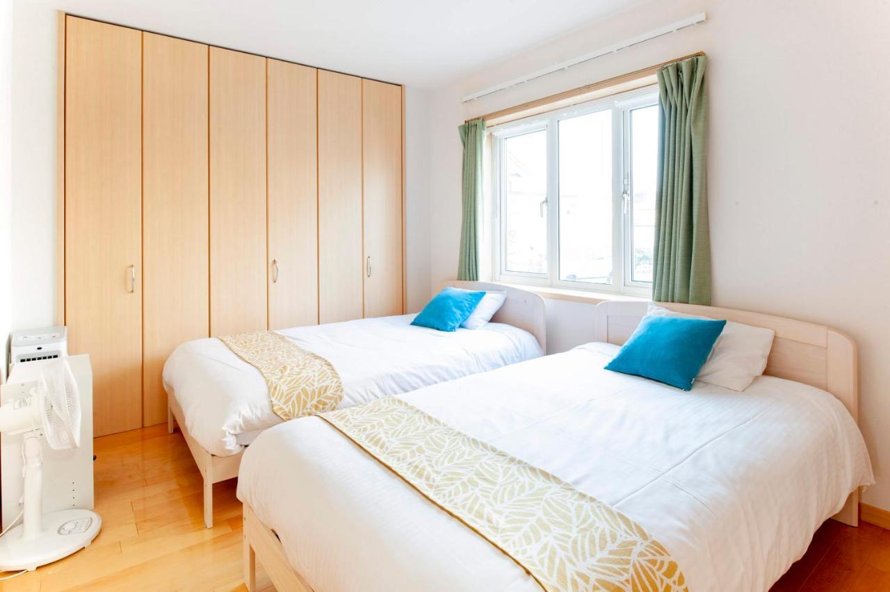 99m2 2 slaapkamer, 1 privé badkamer Huis in Higashikagura Asahikawa Buitenkant foto