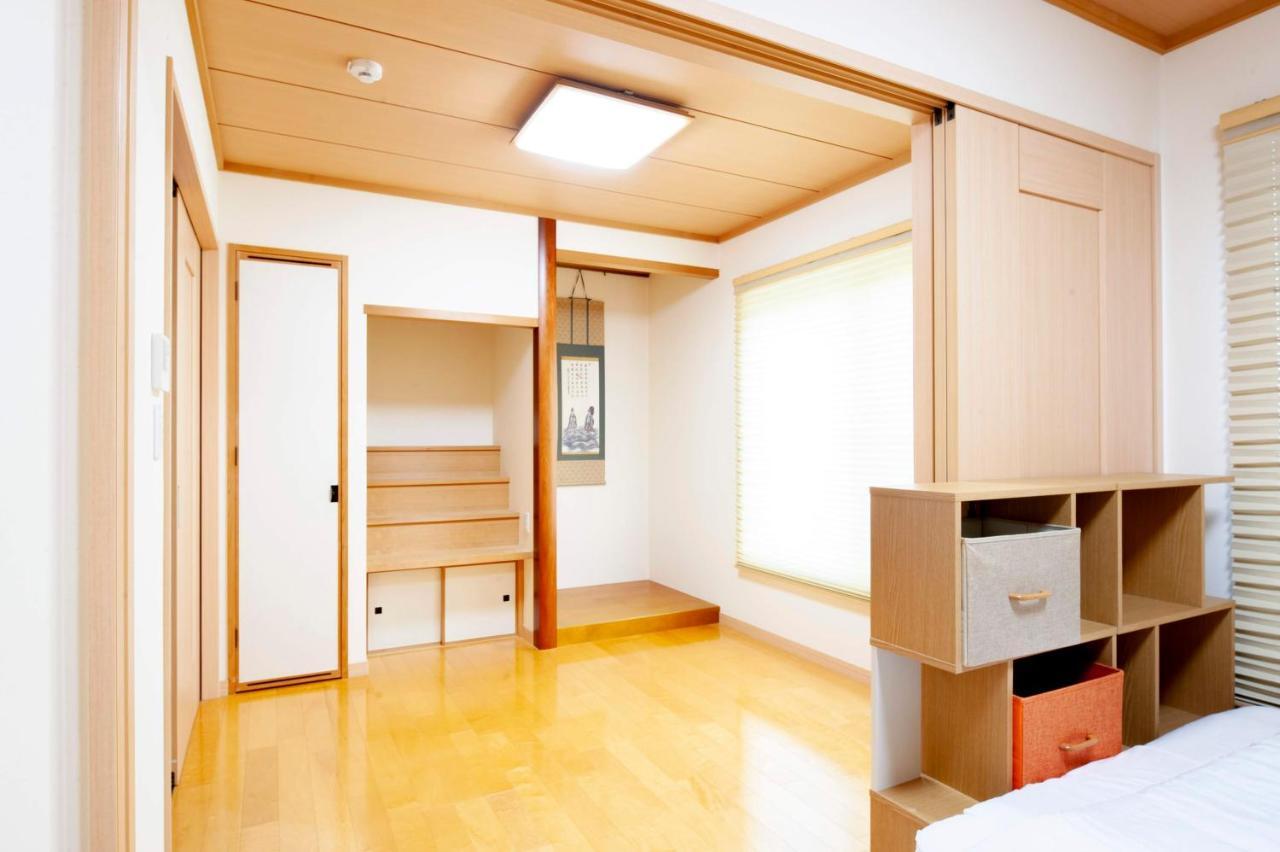 99m2 2 slaapkamer, 1 privé badkamer Huis in Higashikagura Asahikawa Buitenkant foto