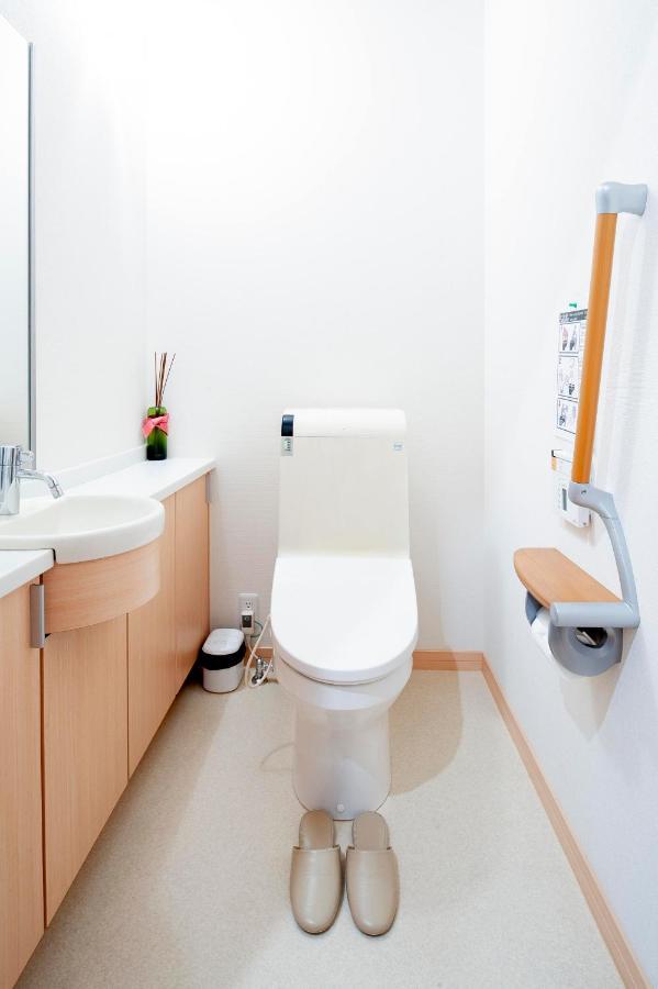 99m2 2 slaapkamer, 1 privé badkamer Huis in Higashikagura Asahikawa Buitenkant foto