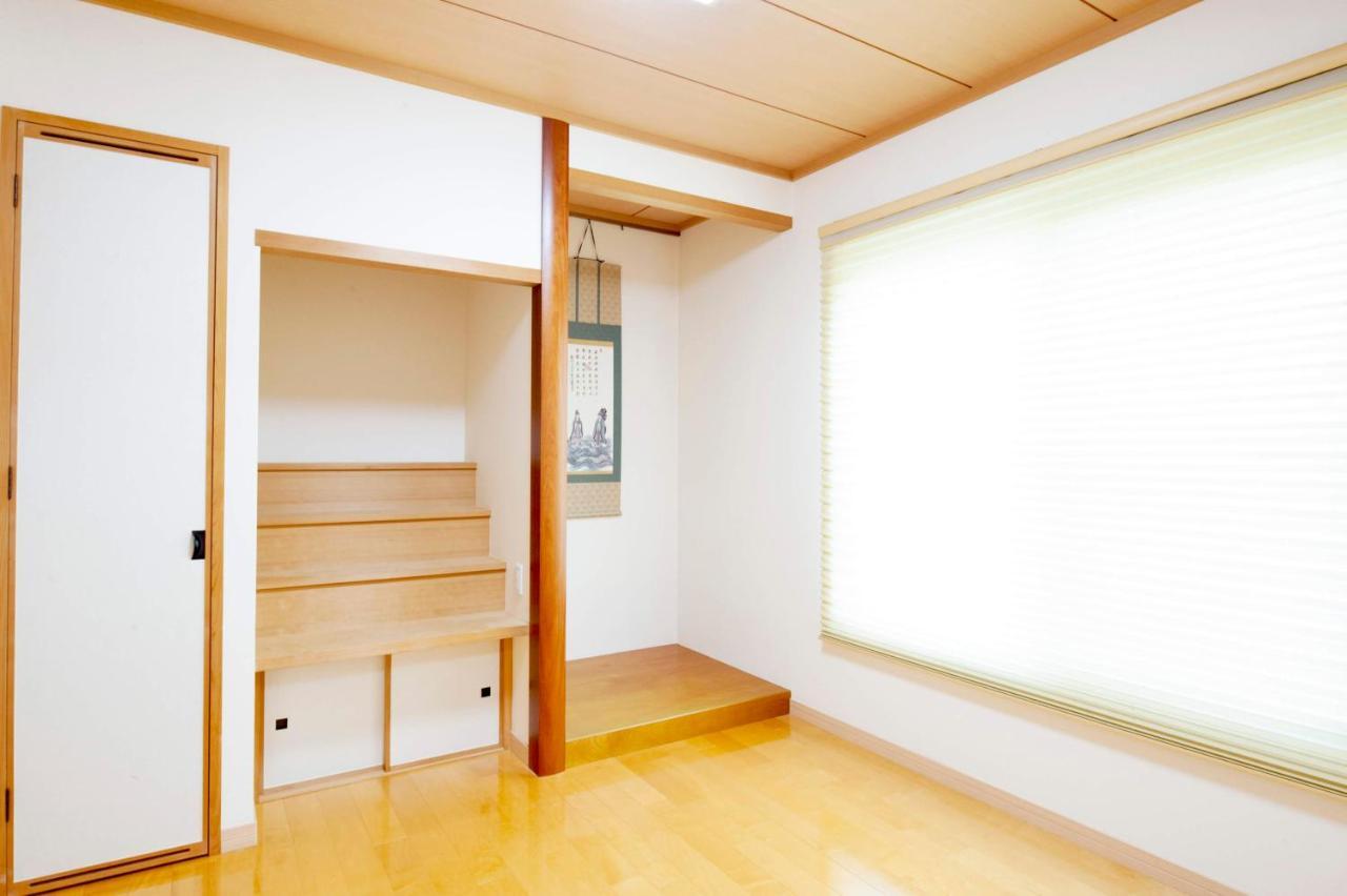 99m2 2 slaapkamer, 1 privé badkamer Huis in Higashikagura Asahikawa Buitenkant foto