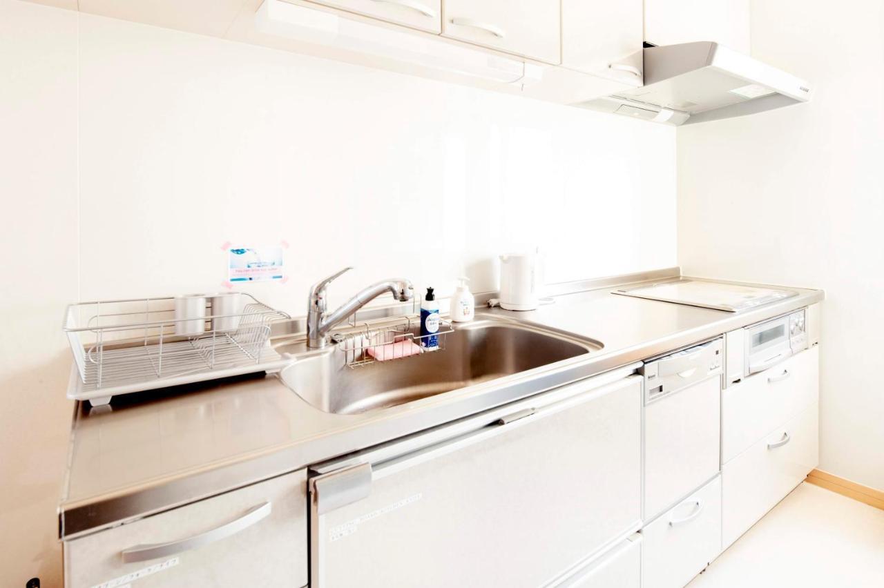 99m2 2 slaapkamer, 1 privé badkamer Huis in Higashikagura Asahikawa Buitenkant foto