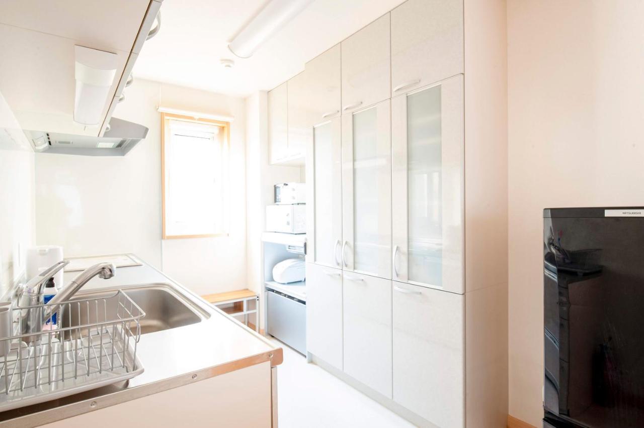 99m2 2 slaapkamer, 1 privé badkamer Huis in Higashikagura Asahikawa Buitenkant foto